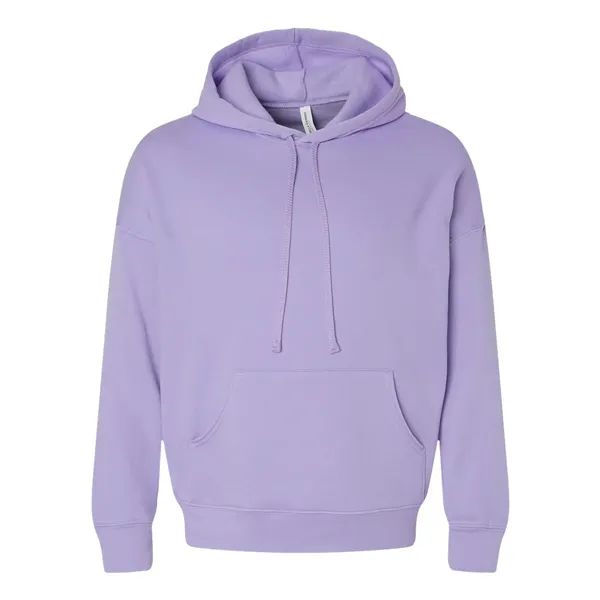 BELLA + CANVAS Unisex Sponge Fleece Drop Shoulder Hoodie - BELLA + CANVAS Unisex Sponge Fleece Drop Shoulder Hoodie - Image 11 of 32