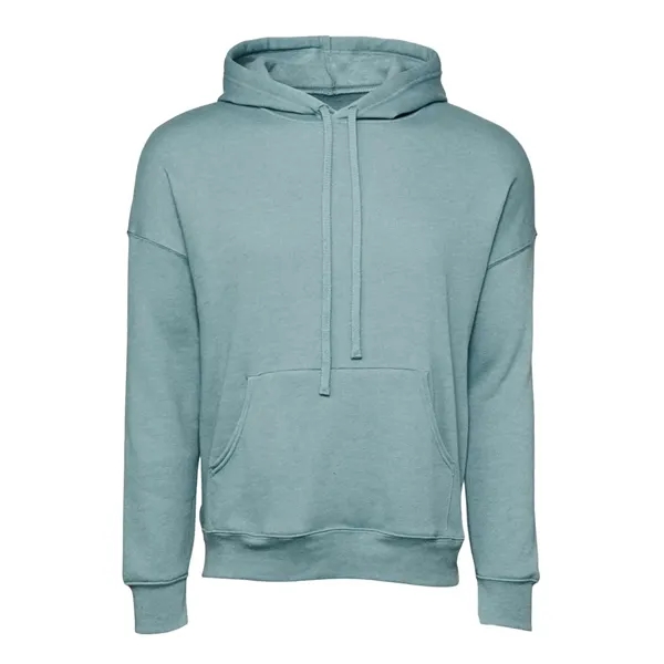 BELLA + CANVAS Unisex Sponge Fleece Drop Shoulder Hoodie - BELLA + CANVAS Unisex Sponge Fleece Drop Shoulder Hoodie - Image 13 of 32