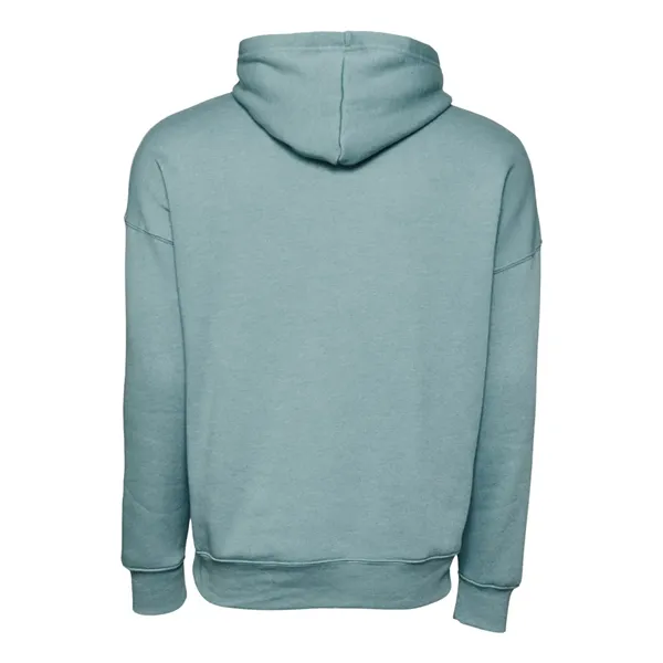 BELLA + CANVAS Unisex Sponge Fleece Drop Shoulder Hoodie - BELLA + CANVAS Unisex Sponge Fleece Drop Shoulder Hoodie - Image 14 of 32