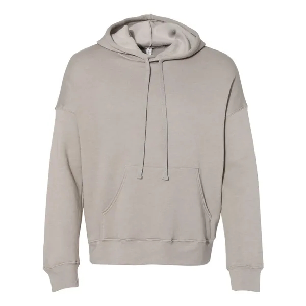 BELLA + CANVAS Unisex Sponge Fleece Drop Shoulder Hoodie - BELLA + CANVAS Unisex Sponge Fleece Drop Shoulder Hoodie - Image 15 of 32