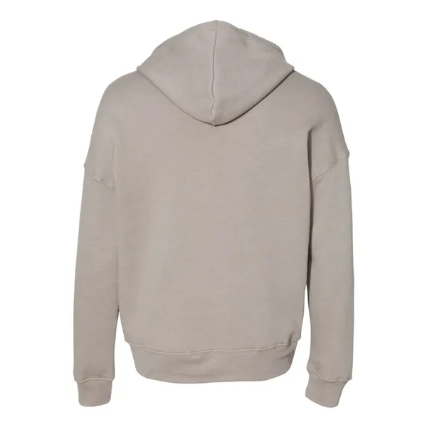 BELLA + CANVAS Unisex Sponge Fleece Drop Shoulder Hoodie - BELLA + CANVAS Unisex Sponge Fleece Drop Shoulder Hoodie - Image 16 of 32