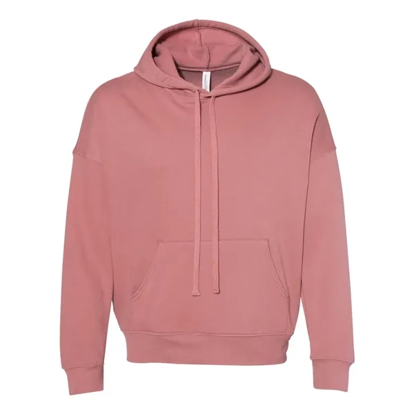 BELLA + CANVAS Unisex Sponge Fleece Drop Shoulder Hoodie - BELLA + CANVAS Unisex Sponge Fleece Drop Shoulder Hoodie - Image 17 of 32