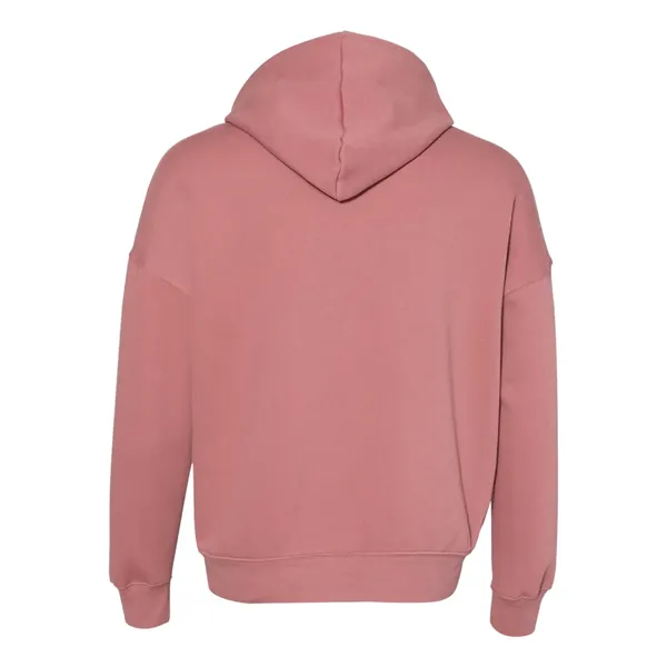 BELLA + CANVAS Unisex Sponge Fleece Drop Shoulder Hoodie - BELLA + CANVAS Unisex Sponge Fleece Drop Shoulder Hoodie - Image 18 of 32