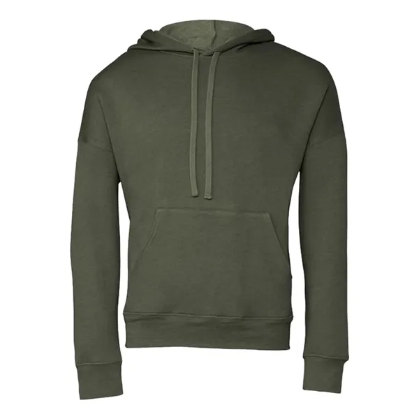BELLA + CANVAS Unisex Sponge Fleece Drop Shoulder Hoodie - BELLA + CANVAS Unisex Sponge Fleece Drop Shoulder Hoodie - Image 19 of 32