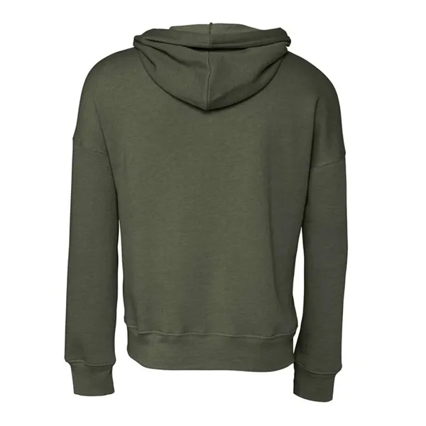 BELLA + CANVAS Unisex Sponge Fleece Drop Shoulder Hoodie - BELLA + CANVAS Unisex Sponge Fleece Drop Shoulder Hoodie - Image 20 of 32