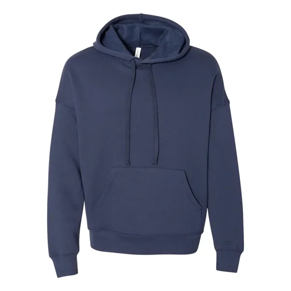 BELLA + CANVAS Unisex Sponge Fleece Drop Shoulder Hoodie - BELLA + CANVAS Unisex Sponge Fleece Drop Shoulder Hoodie - Image 21 of 32