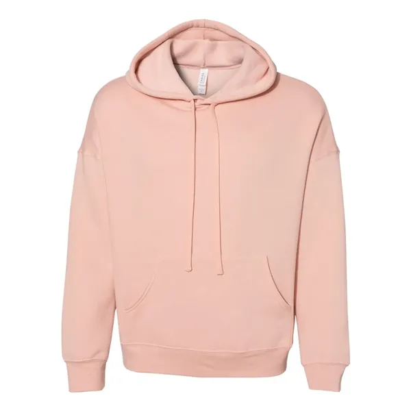 BELLA + CANVAS Unisex Sponge Fleece Drop Shoulder Hoodie - BELLA + CANVAS Unisex Sponge Fleece Drop Shoulder Hoodie - Image 23 of 32