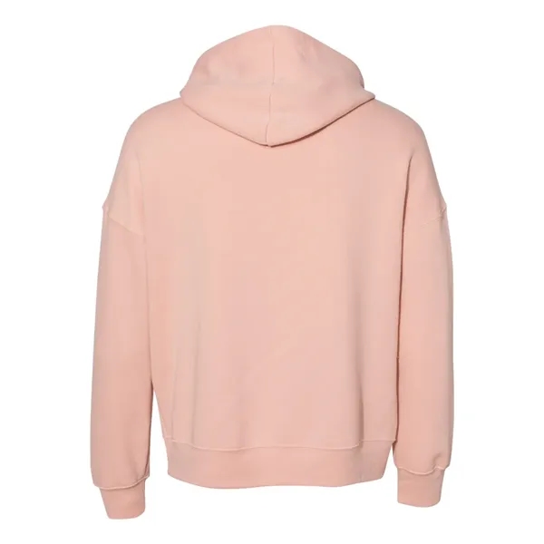 BELLA + CANVAS Unisex Sponge Fleece Drop Shoulder Hoodie - BELLA + CANVAS Unisex Sponge Fleece Drop Shoulder Hoodie - Image 24 of 32