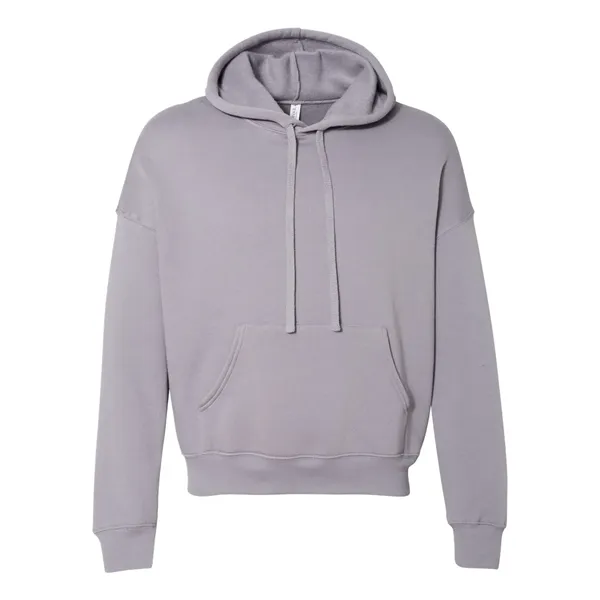 BELLA + CANVAS Unisex Sponge Fleece Drop Shoulder Hoodie - BELLA + CANVAS Unisex Sponge Fleece Drop Shoulder Hoodie - Image 25 of 32
