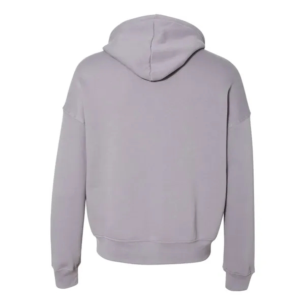 BELLA + CANVAS Unisex Sponge Fleece Drop Shoulder Hoodie - BELLA + CANVAS Unisex Sponge Fleece Drop Shoulder Hoodie - Image 26 of 32