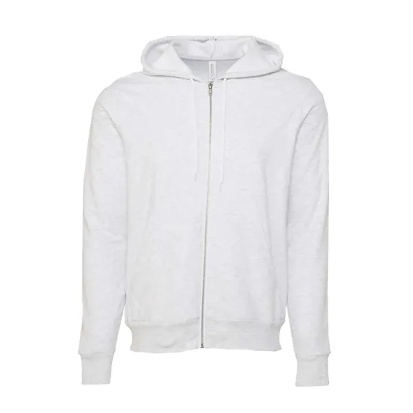 BELLA + CANVAS Unisex Sponge Fleece Full-Zip Hoodie - BELLA + CANVAS Unisex Sponge Fleece Full-Zip Hoodie - Image 1 of 101