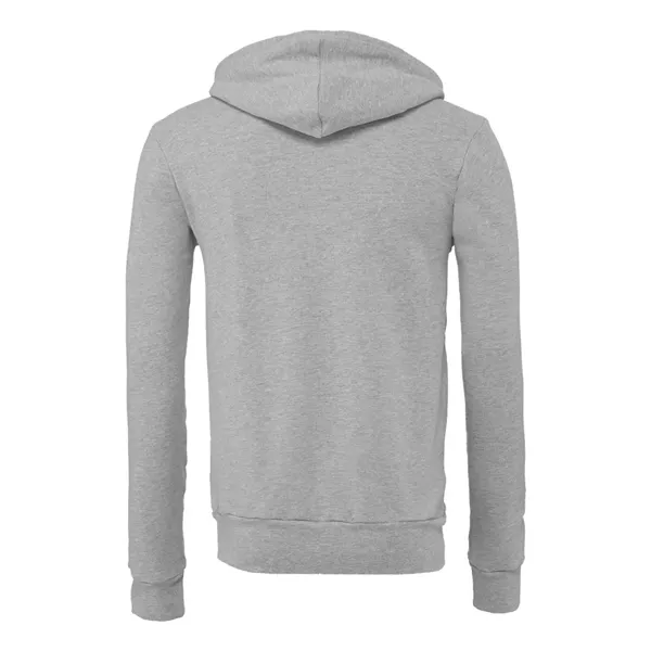 BELLA + CANVAS Unisex Sponge Fleece Full-Zip Hoodie - BELLA + CANVAS Unisex Sponge Fleece Full-Zip Hoodie - Image 6 of 101