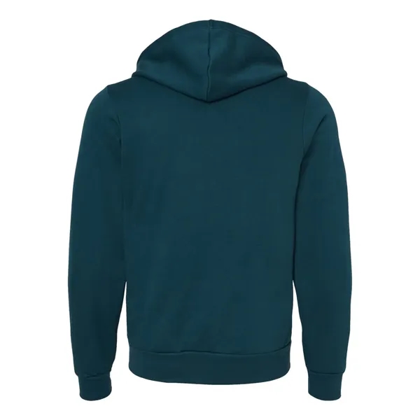 BELLA + CANVAS Unisex Sponge Fleece Full-Zip Hoodie - BELLA + CANVAS Unisex Sponge Fleece Full-Zip Hoodie - Image 8 of 101