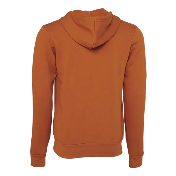 BELLA + CANVAS Unisex Sponge Fleece Full-Zip Hoodie - BELLA + CANVAS Unisex Sponge Fleece Full-Zip Hoodie - Image 10 of 101