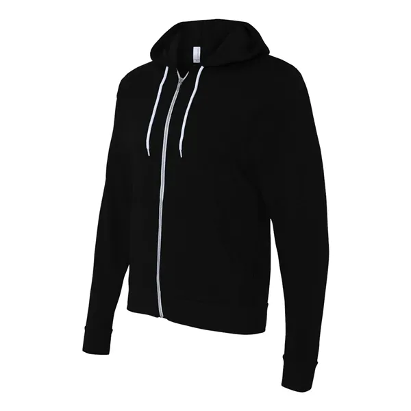 BELLA + CANVAS Unisex Sponge Fleece Full-Zip Hoodie - BELLA + CANVAS Unisex Sponge Fleece Full-Zip Hoodie - Image 12 of 101