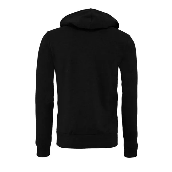 BELLA + CANVAS Unisex Sponge Fleece Full-Zip Hoodie - BELLA + CANVAS Unisex Sponge Fleece Full-Zip Hoodie - Image 15 of 101