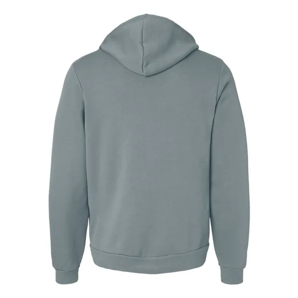 BELLA + CANVAS Unisex Sponge Fleece Full-Zip Hoodie - BELLA + CANVAS Unisex Sponge Fleece Full-Zip Hoodie - Image 17 of 101