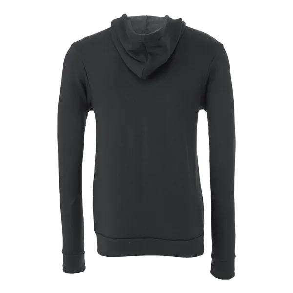 BELLA + CANVAS Unisex Sponge Fleece Full-Zip Hoodie - BELLA + CANVAS Unisex Sponge Fleece Full-Zip Hoodie - Image 19 of 101
