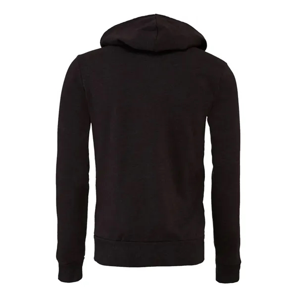 BELLA + CANVAS Unisex Sponge Fleece Full-Zip Hoodie - BELLA + CANVAS Unisex Sponge Fleece Full-Zip Hoodie - Image 21 of 101