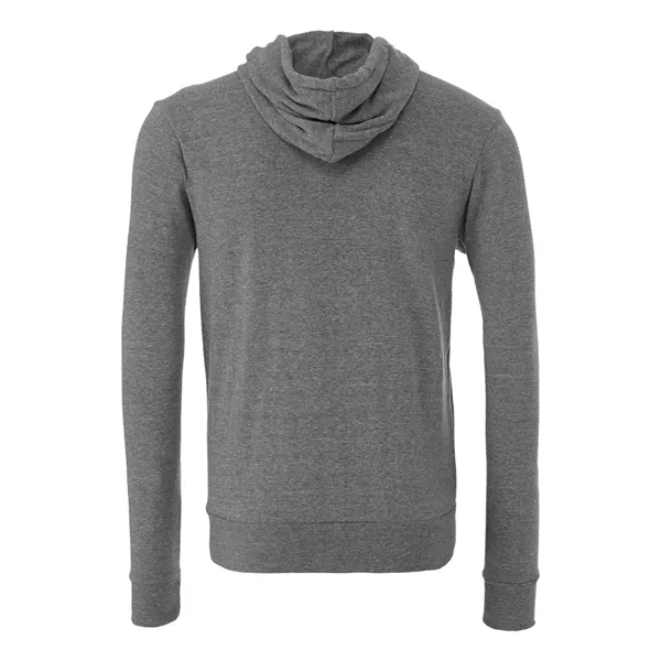 BELLA + CANVAS Unisex Sponge Fleece Full-Zip Hoodie - BELLA + CANVAS Unisex Sponge Fleece Full-Zip Hoodie - Image 23 of 101