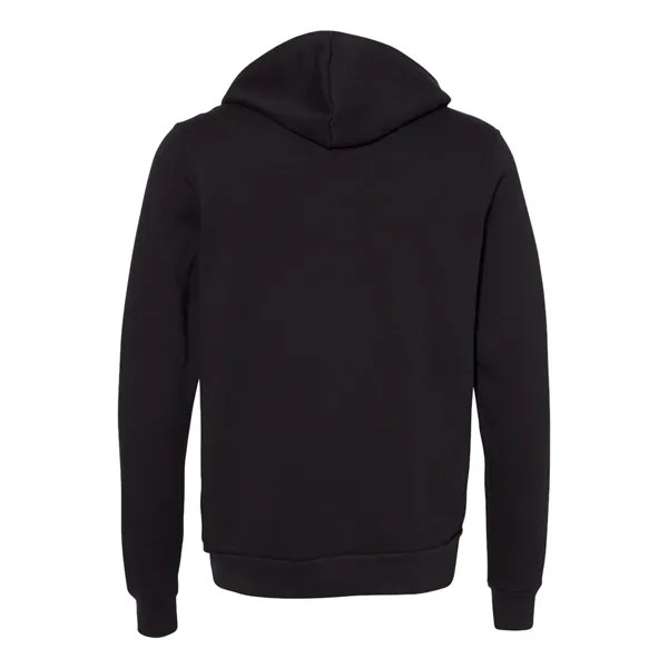 BELLA + CANVAS Unisex Sponge Fleece Full-Zip Hoodie - BELLA + CANVAS Unisex Sponge Fleece Full-Zip Hoodie - Image 25 of 101