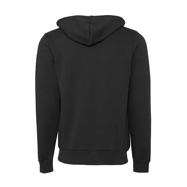BELLA + CANVAS Unisex Sponge Fleece Full-Zip Hoodie - BELLA + CANVAS Unisex Sponge Fleece Full-Zip Hoodie - Image 26 of 101