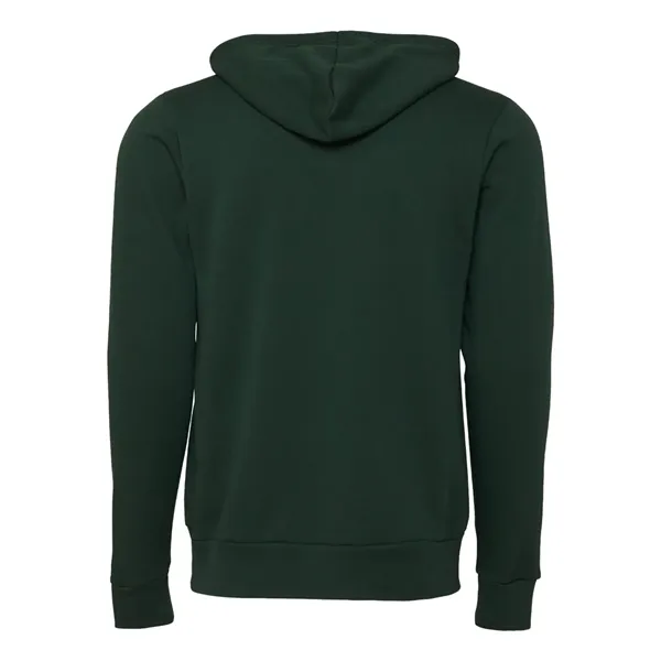 BELLA + CANVAS Unisex Sponge Fleece Full-Zip Hoodie - BELLA + CANVAS Unisex Sponge Fleece Full-Zip Hoodie - Image 30 of 101