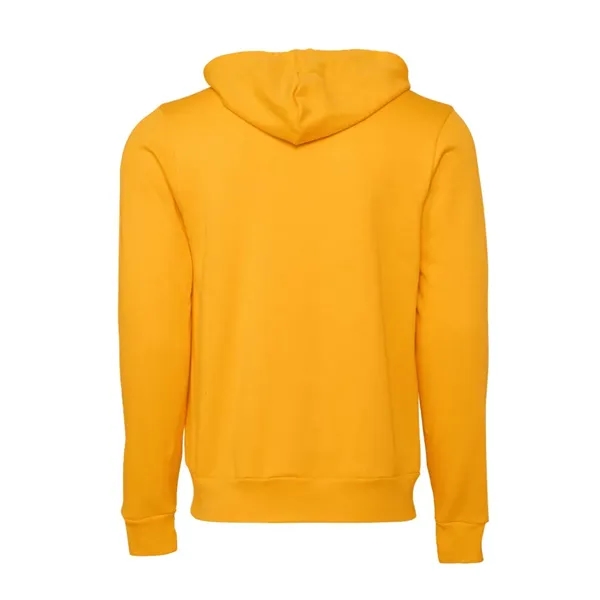 BELLA + CANVAS Unisex Sponge Fleece Full-Zip Hoodie - BELLA + CANVAS Unisex Sponge Fleece Full-Zip Hoodie - Image 32 of 101