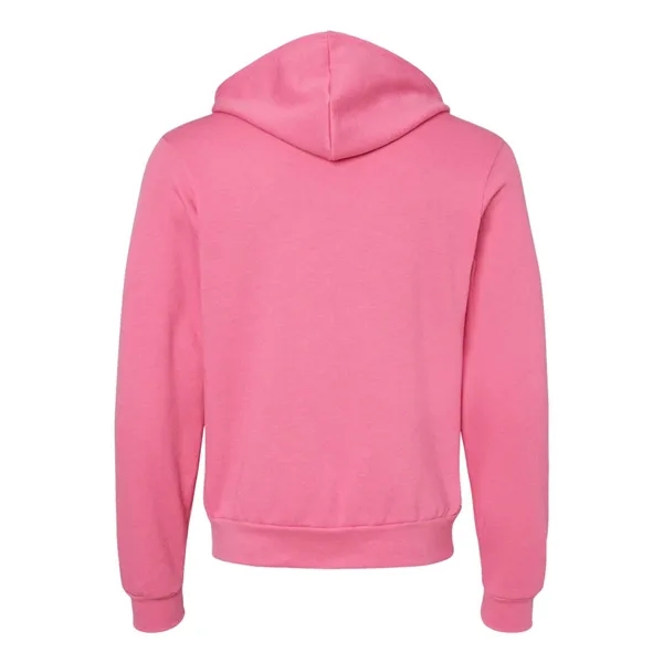 BELLA + CANVAS Unisex Sponge Fleece Full-Zip Hoodie - BELLA + CANVAS Unisex Sponge Fleece Full-Zip Hoodie - Image 34 of 101