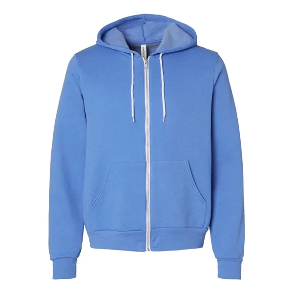 BELLA + CANVAS Unisex Sponge Fleece Full-Zip Hoodie - BELLA + CANVAS Unisex Sponge Fleece Full-Zip Hoodie - Image 35 of 101