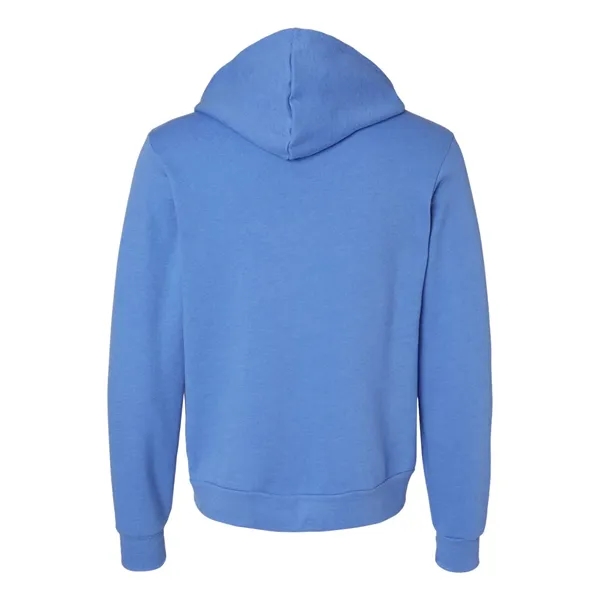 BELLA + CANVAS Unisex Sponge Fleece Full-Zip Hoodie - BELLA + CANVAS Unisex Sponge Fleece Full-Zip Hoodie - Image 36 of 101