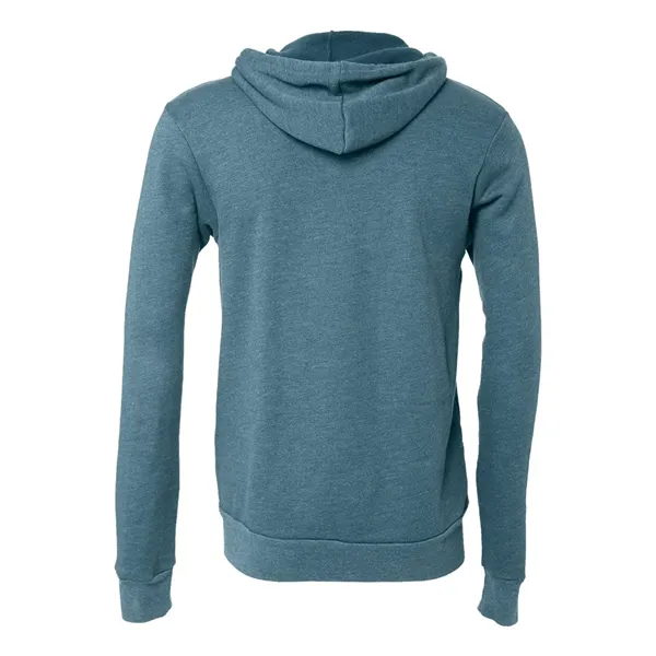 BELLA + CANVAS Unisex Sponge Fleece Full-Zip Hoodie - BELLA + CANVAS Unisex Sponge Fleece Full-Zip Hoodie - Image 38 of 101