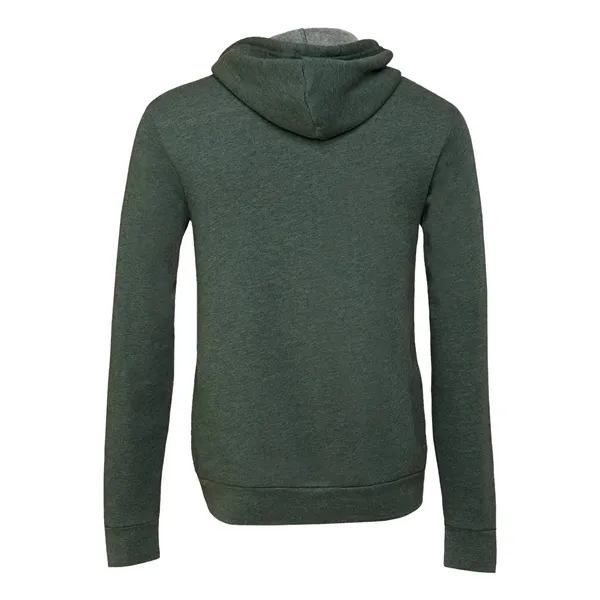 BELLA + CANVAS Unisex Sponge Fleece Full-Zip Hoodie - BELLA + CANVAS Unisex Sponge Fleece Full-Zip Hoodie - Image 40 of 101