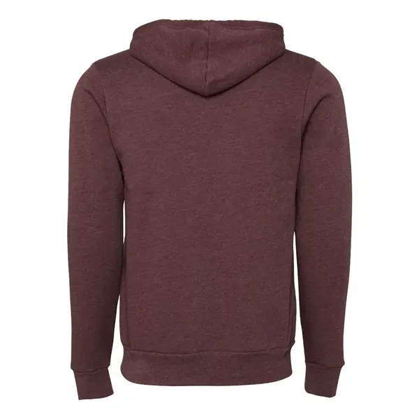 BELLA + CANVAS Unisex Sponge Fleece Full-Zip Hoodie - BELLA + CANVAS Unisex Sponge Fleece Full-Zip Hoodie - Image 42 of 101