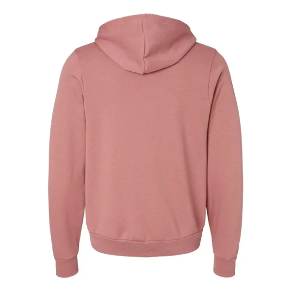 BELLA + CANVAS Unisex Sponge Fleece Full-Zip Hoodie - BELLA + CANVAS Unisex Sponge Fleece Full-Zip Hoodie - Image 44 of 101