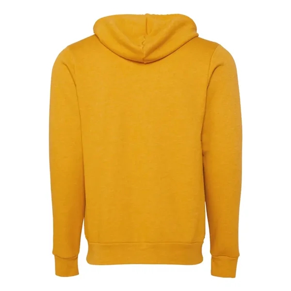 BELLA + CANVAS Unisex Sponge Fleece Full-Zip Hoodie - BELLA + CANVAS Unisex Sponge Fleece Full-Zip Hoodie - Image 46 of 101