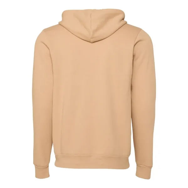 BELLA + CANVAS Unisex Sponge Fleece Full-Zip Hoodie - BELLA + CANVAS Unisex Sponge Fleece Full-Zip Hoodie - Image 52 of 101