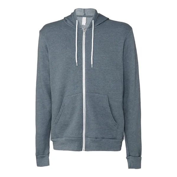 BELLA + CANVAS Unisex Sponge Fleece Full-Zip Hoodie - BELLA + CANVAS Unisex Sponge Fleece Full-Zip Hoodie - Image 53 of 101