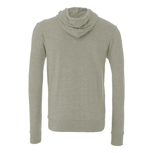 BELLA + CANVAS Unisex Sponge Fleece Full-Zip Hoodie - BELLA + CANVAS Unisex Sponge Fleece Full-Zip Hoodie - Image 56 of 101