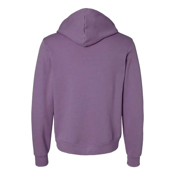 BELLA + CANVAS Unisex Sponge Fleece Full-Zip Hoodie - BELLA + CANVAS Unisex Sponge Fleece Full-Zip Hoodie - Image 58 of 101