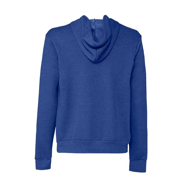 BELLA + CANVAS Unisex Sponge Fleece Full-Zip Hoodie - BELLA + CANVAS Unisex Sponge Fleece Full-Zip Hoodie - Image 60 of 101