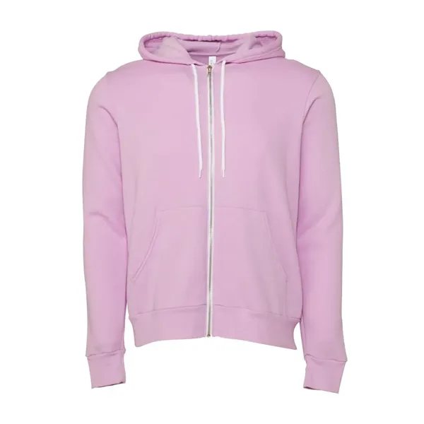 BELLA + CANVAS Unisex Sponge Fleece Full-Zip Hoodie - BELLA + CANVAS Unisex Sponge Fleece Full-Zip Hoodie - Image 61 of 101