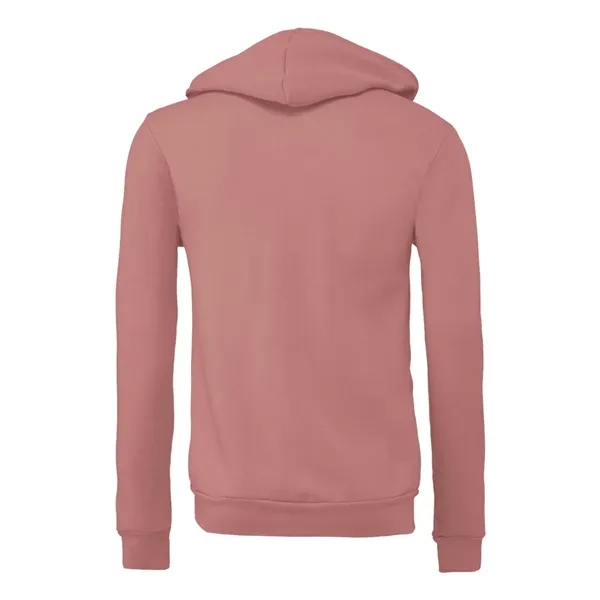 BELLA + CANVAS Unisex Sponge Fleece Full-Zip Hoodie - BELLA + CANVAS Unisex Sponge Fleece Full-Zip Hoodie - Image 66 of 101