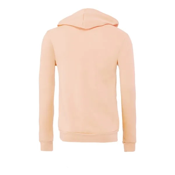 BELLA + CANVAS Unisex Sponge Fleece Full-Zip Hoodie - BELLA + CANVAS Unisex Sponge Fleece Full-Zip Hoodie - Image 72 of 101