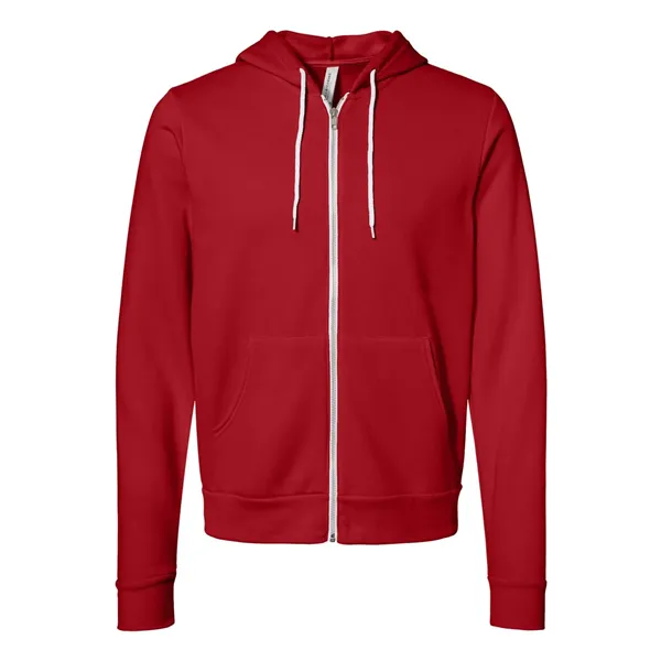 BELLA + CANVAS Unisex Sponge Fleece Full-Zip Hoodie - BELLA + CANVAS Unisex Sponge Fleece Full-Zip Hoodie - Image 75 of 101