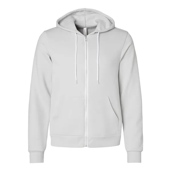 BELLA + CANVAS Unisex Sponge Fleece Full-Zip Hoodie - BELLA + CANVAS Unisex Sponge Fleece Full-Zip Hoodie - Image 77 of 101