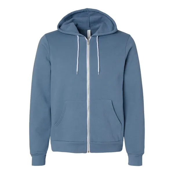 BELLA + CANVAS Unisex Sponge Fleece Full-Zip Hoodie - BELLA + CANVAS Unisex Sponge Fleece Full-Zip Hoodie - Image 79 of 101
