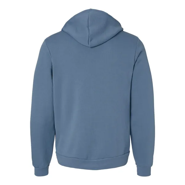 BELLA + CANVAS Unisex Sponge Fleece Full-Zip Hoodie - BELLA + CANVAS Unisex Sponge Fleece Full-Zip Hoodie - Image 80 of 101