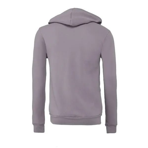BELLA + CANVAS Unisex Sponge Fleece Full-Zip Hoodie - BELLA + CANVAS Unisex Sponge Fleece Full-Zip Hoodie - Image 82 of 101