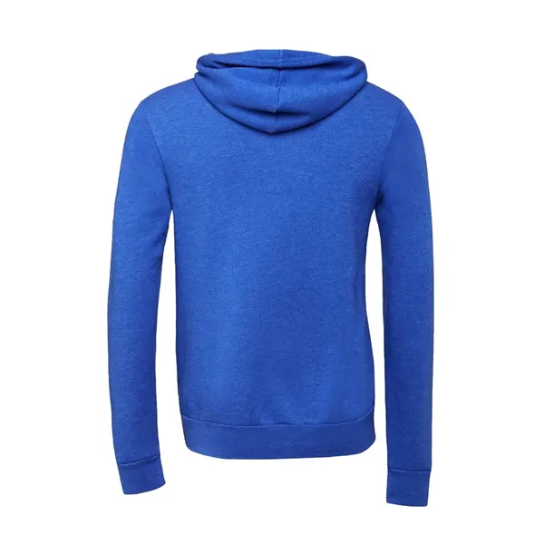 BELLA + CANVAS Unisex Sponge Fleece Full-Zip Hoodie - BELLA + CANVAS Unisex Sponge Fleece Full-Zip Hoodie - Image 90 of 101